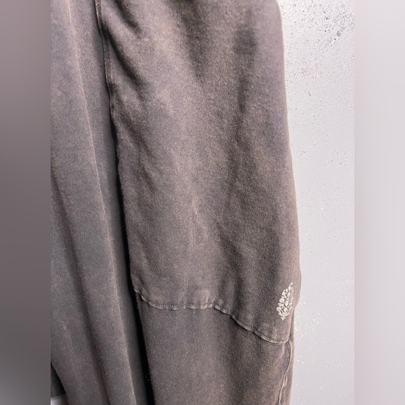 FP Movement Hot Shot Onesie - Washed Black Size M - Picture 8 of 10